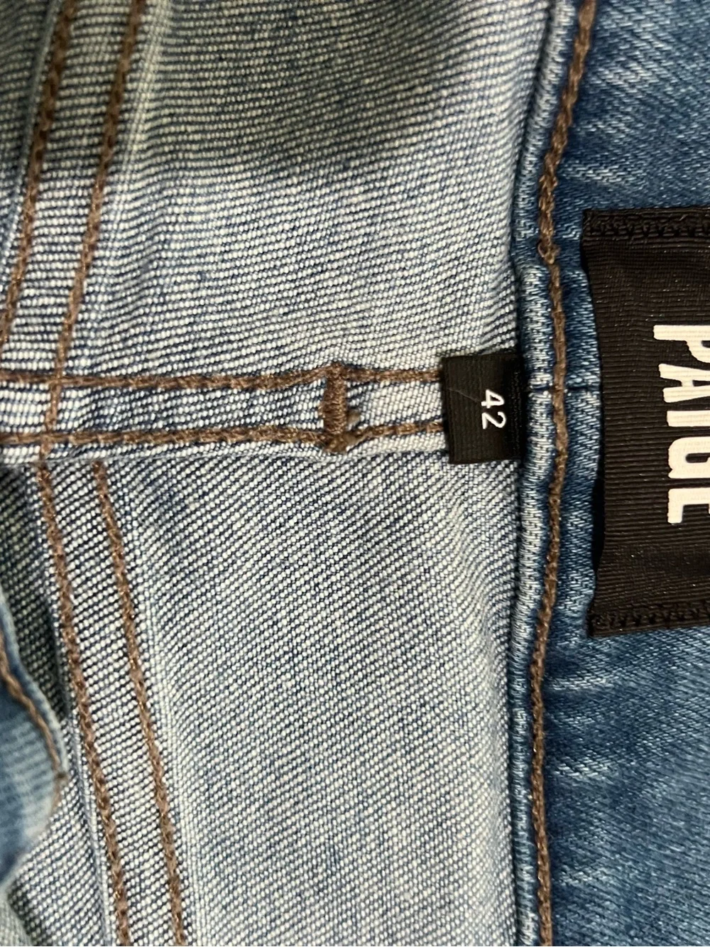 Men's Paige Lennox Slim Jeans Size 42